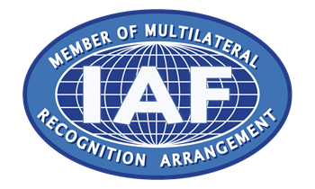 IAF-approved
