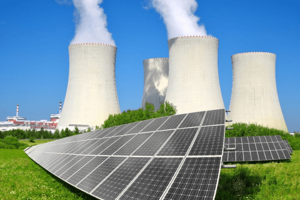 Power-plant