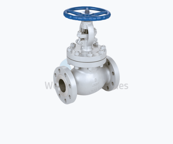 Bolted Bonnet Globe valve
