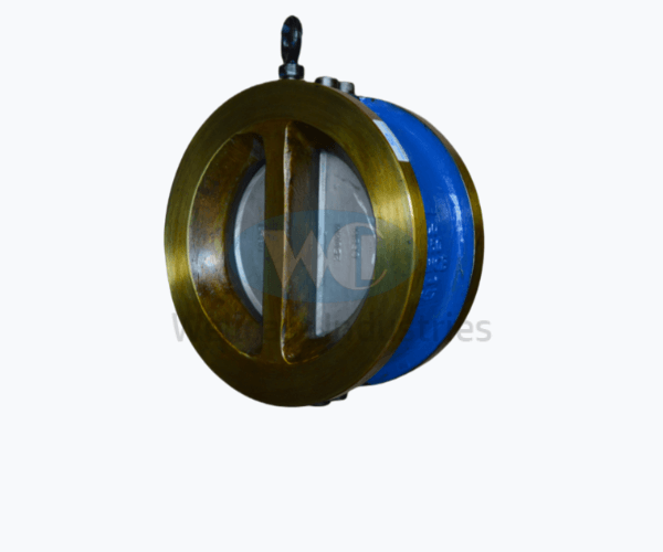 Dual-plate-check-valve