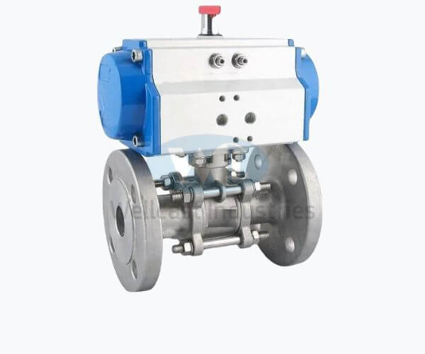 Ball valve – Wellcast Industries