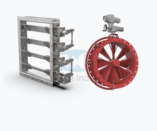 damper-valve